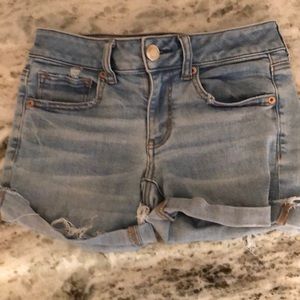 American Eagle Jean Shorts